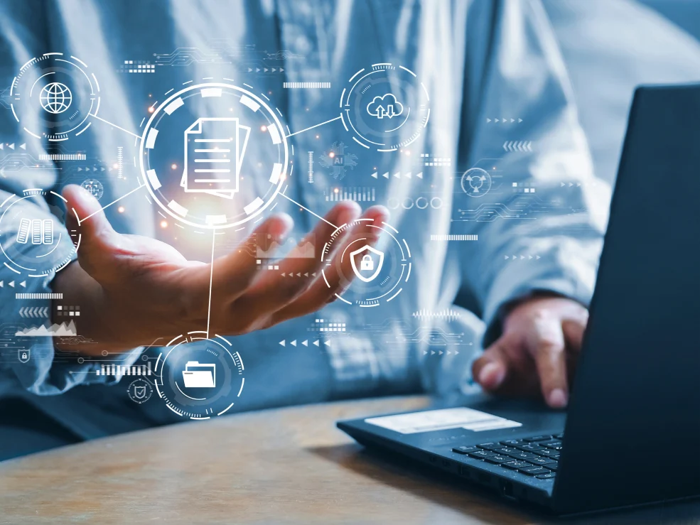 Contract Management System - Smart Processes